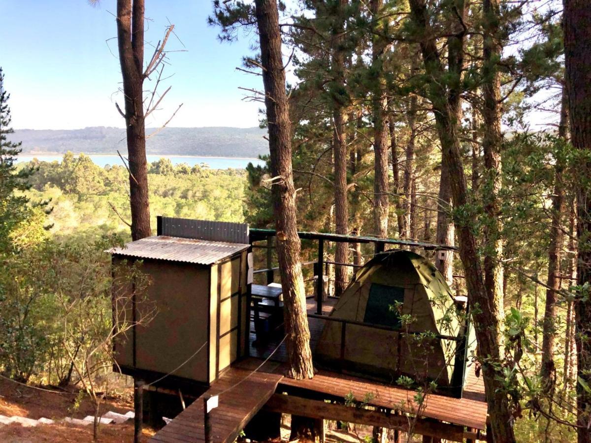 Eagles' Call Cottages And Tent Wildernis Екстериор снимка